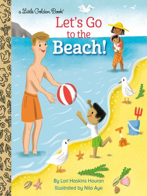 cover image of Let's Go to the Beach!